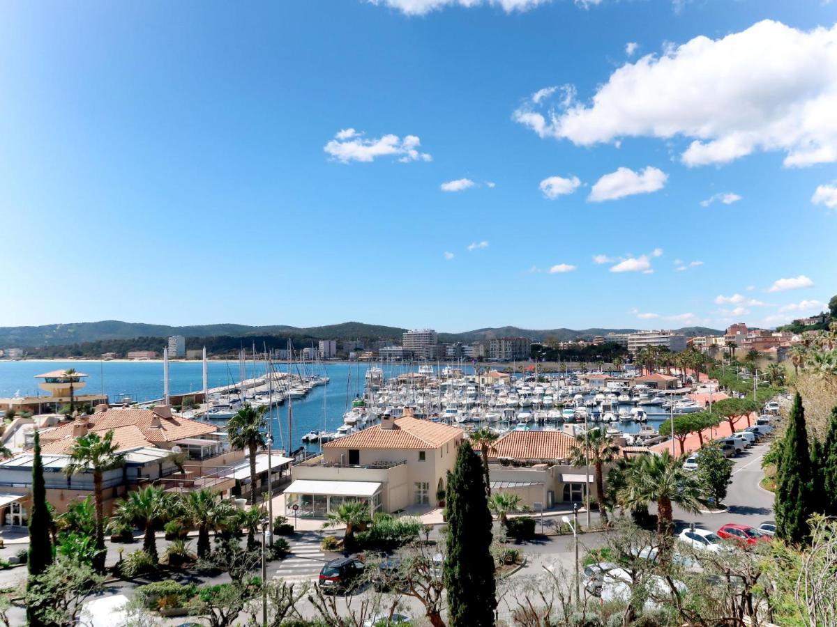 Studio Le Grand Large-4 By Interhome Le Lavandou Buitenkant foto