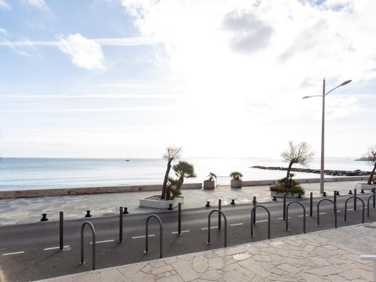 Studio Le Grand Large-4 By Interhome Le Lavandou Buitenkant foto