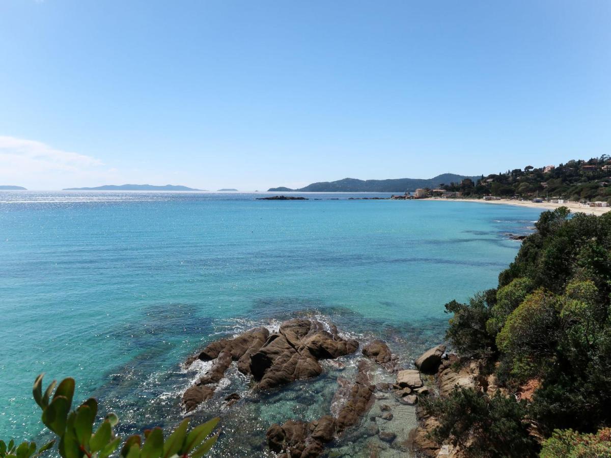 Studio Le Grand Large-4 By Interhome Le Lavandou Buitenkant foto