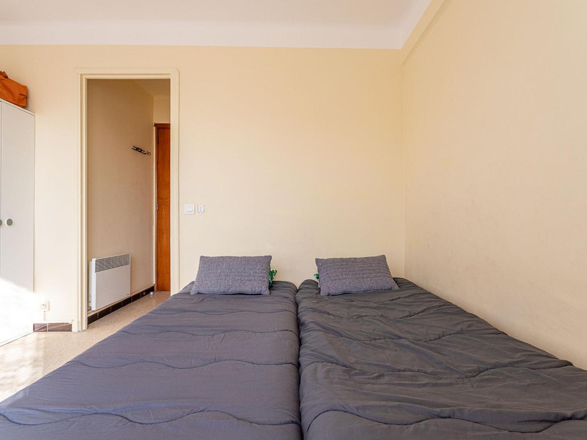 Studio Le Grand Large-4 By Interhome Le Lavandou Buitenkant foto