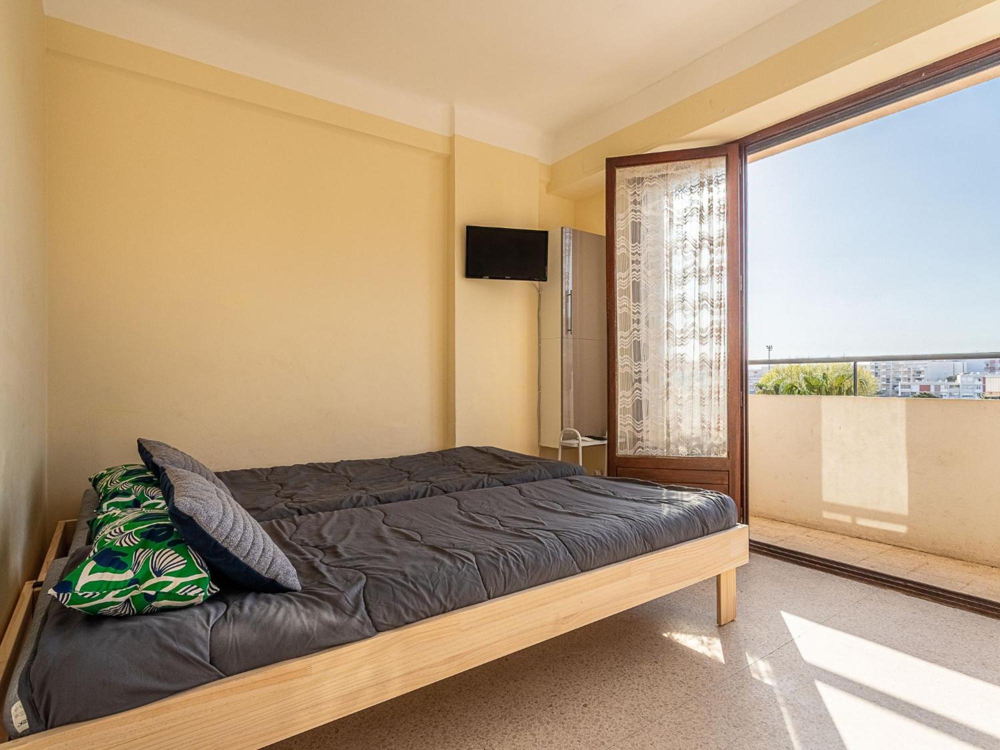 Studio Le Grand Large-4 By Interhome Le Lavandou Buitenkant foto