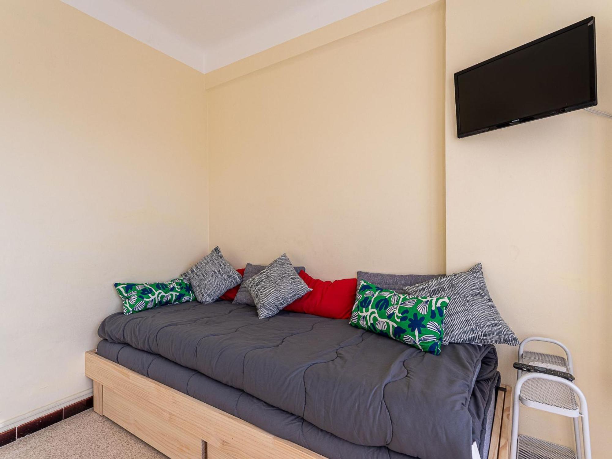 Studio Le Grand Large-4 By Interhome Le Lavandou Buitenkant foto