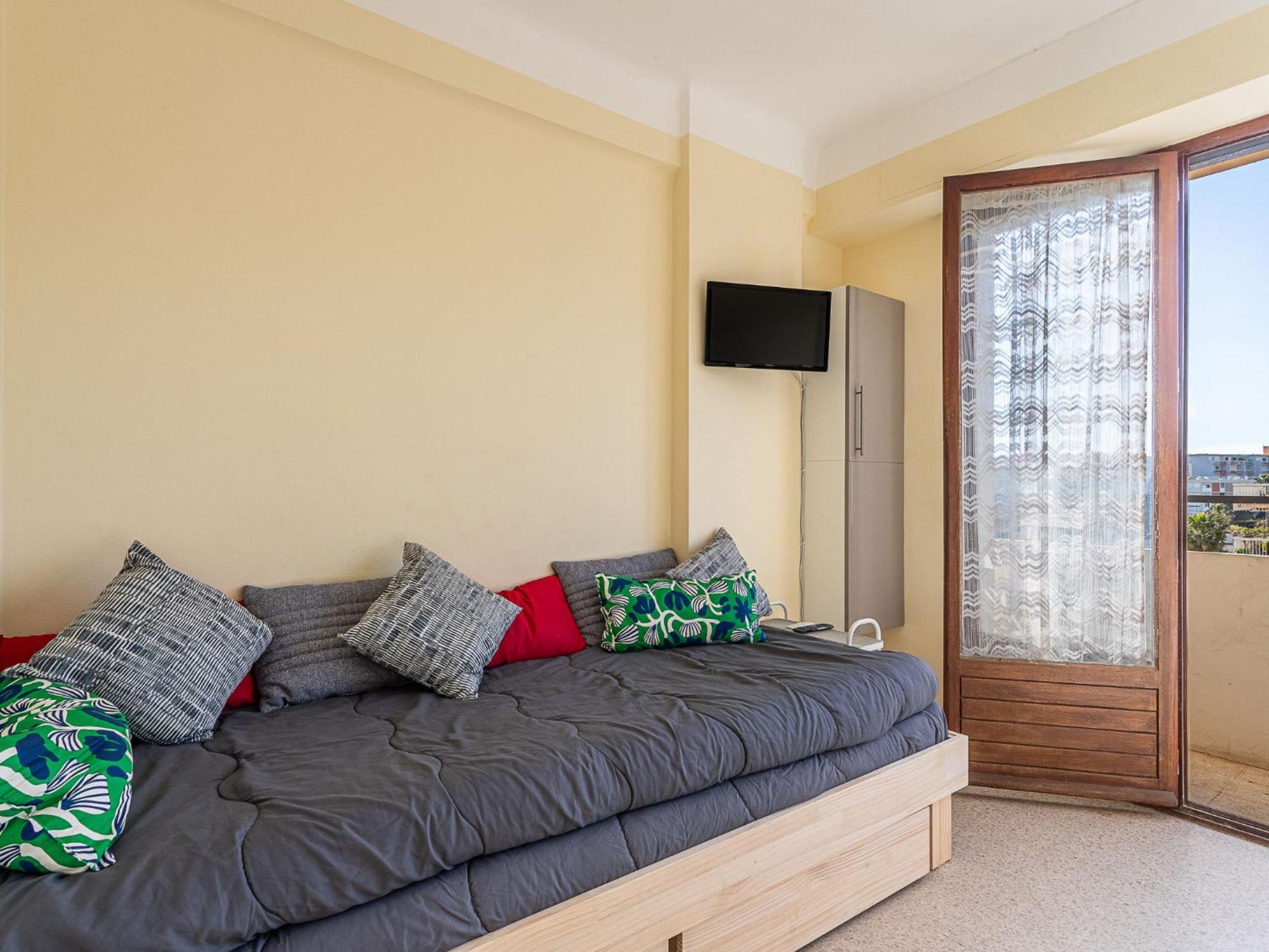 Studio Le Grand Large-4 By Interhome Le Lavandou Buitenkant foto