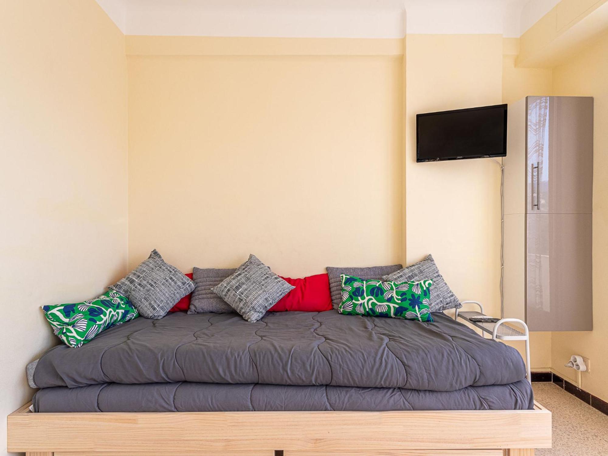 Studio Le Grand Large-4 By Interhome Le Lavandou Buitenkant foto
